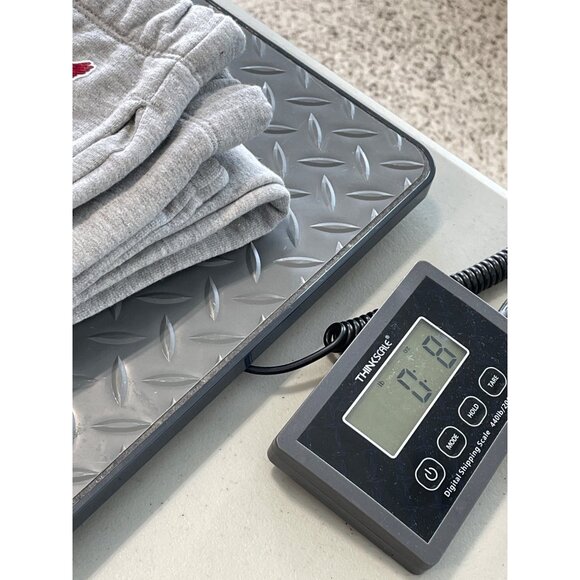 League 91 Youth Essential Pant Sweatpants Kids Medium Stowe Vermont Relaxed NEW - Picture 7 of 7